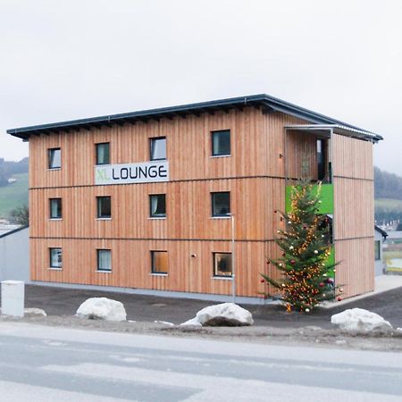 Motel Xl Lounge Traisen Exteriör bild
