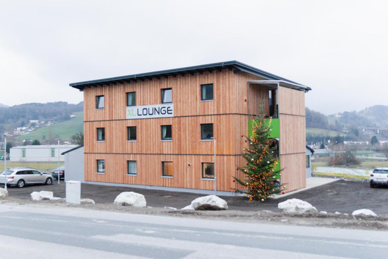 Motel Xl Lounge Traisen Exteriör bild