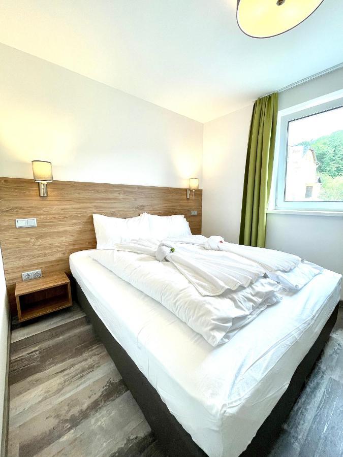 Motel Xl Lounge Traisen Exteriör bild
