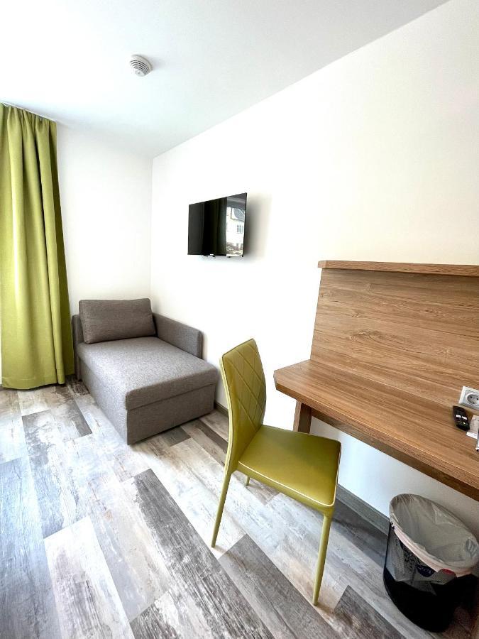 Motel Xl Lounge Traisen Exteriör bild