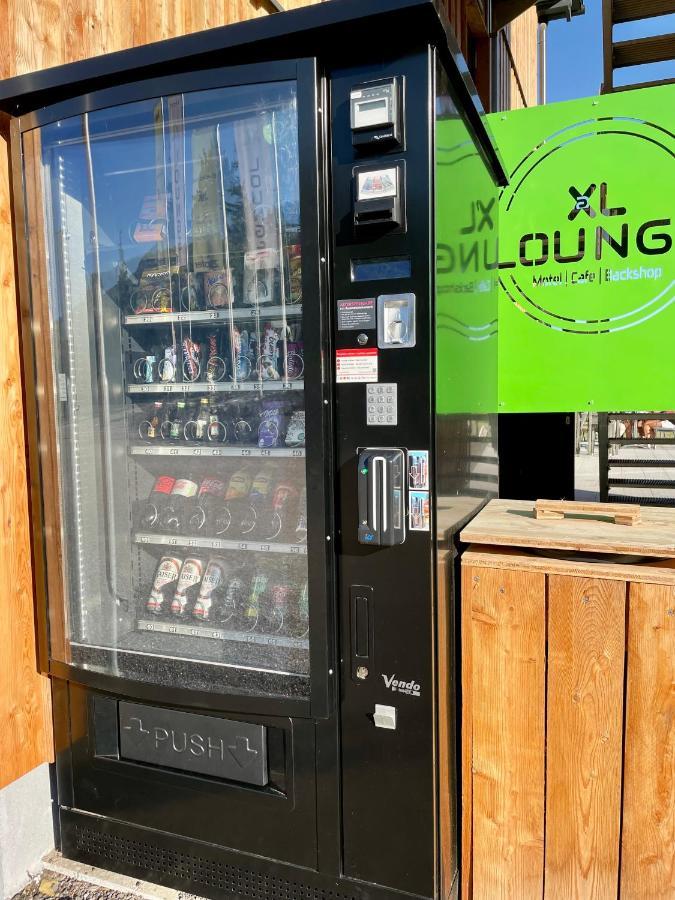 Motel Xl Lounge Traisen Exteriör bild
